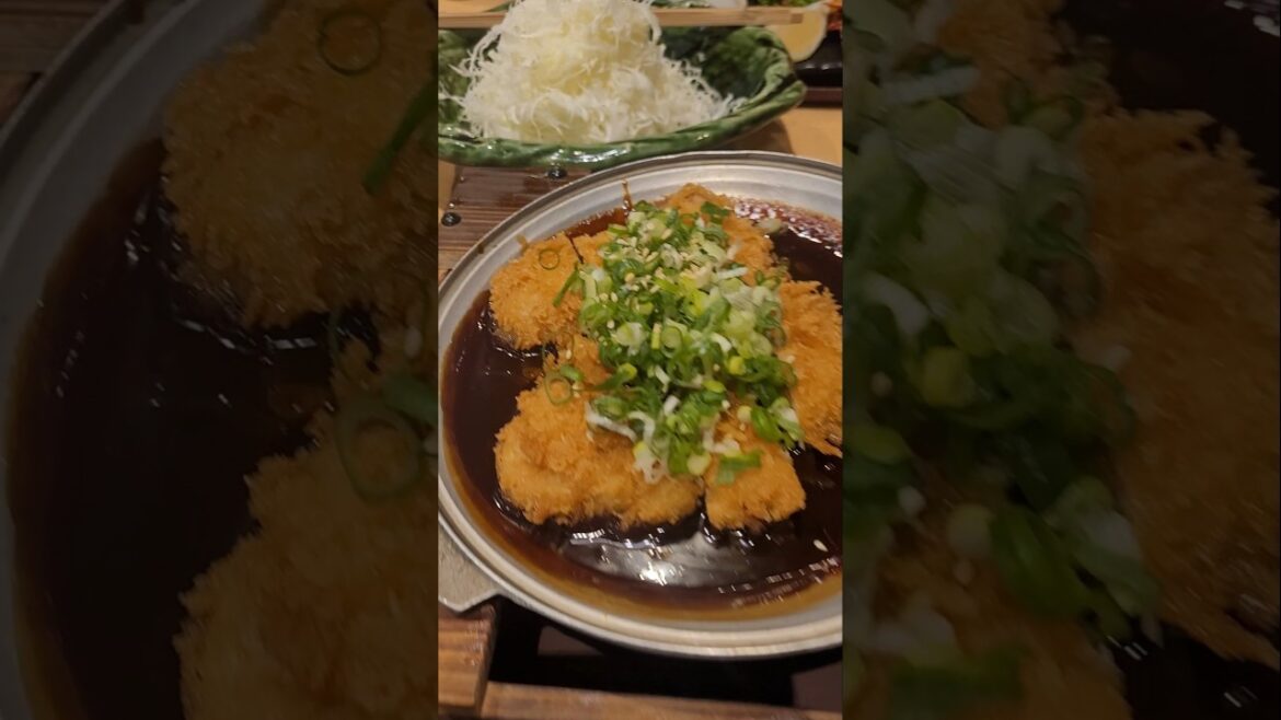 勝博殿-名古屋味噌腰內肉豬排定食/Cold Stone-瀨內戶鹽焦糖乳酪冰淇淋#porkchop #icecream