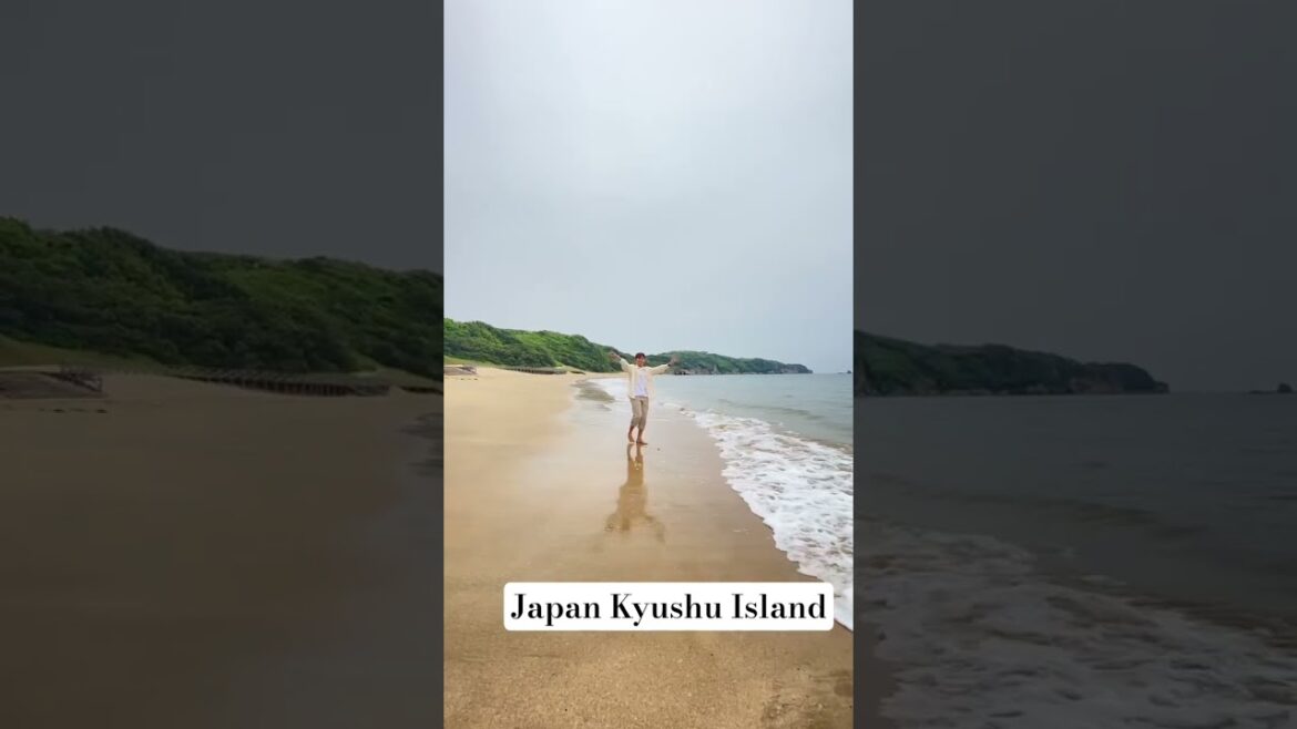 A day in Kyushu Island