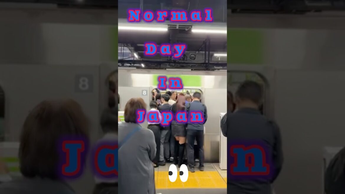 Just NORMAL Day In JAPAN 👀 #shorts  #japantrip #japanlife