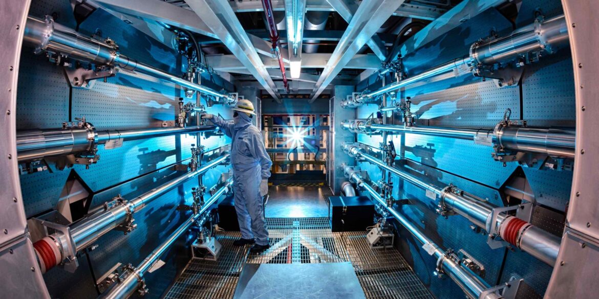 Japan plans to launch pilot fusion power plant next decade