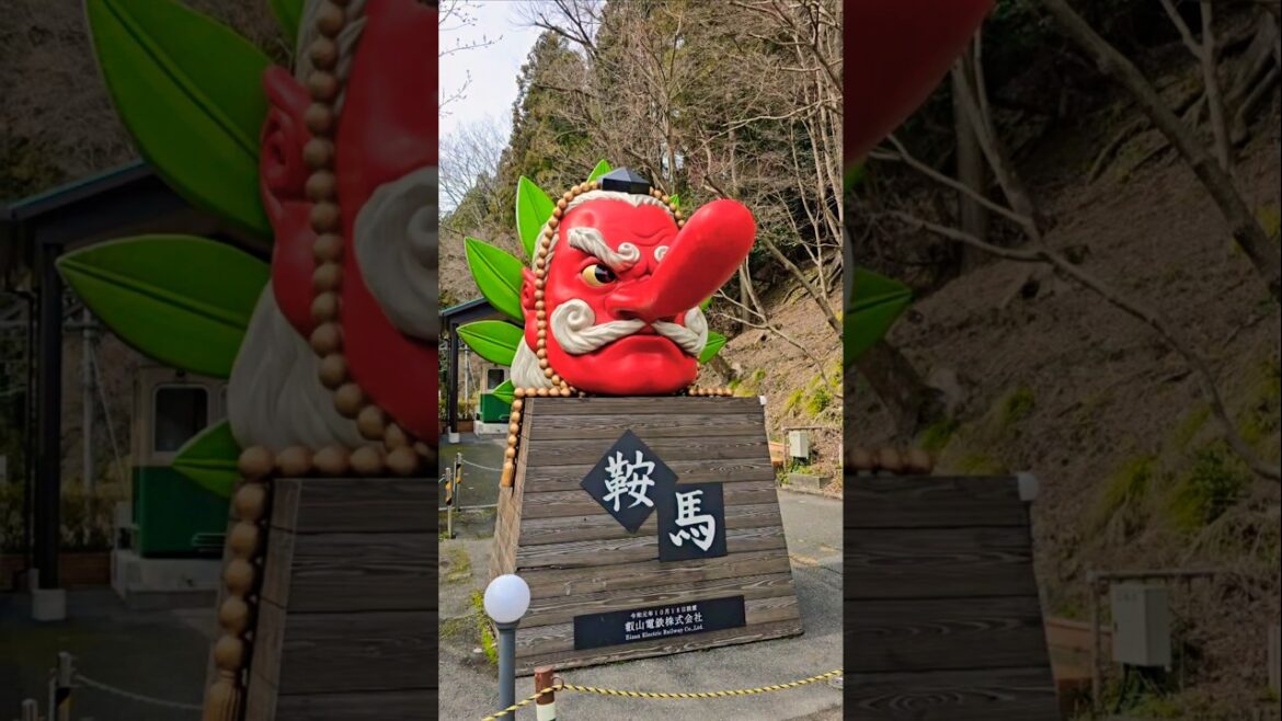 【日本旅行】逆カルチャーショック‼️京都、天狗伝説の村がヤバすぎた‼️ #旅行 #日本 #京都