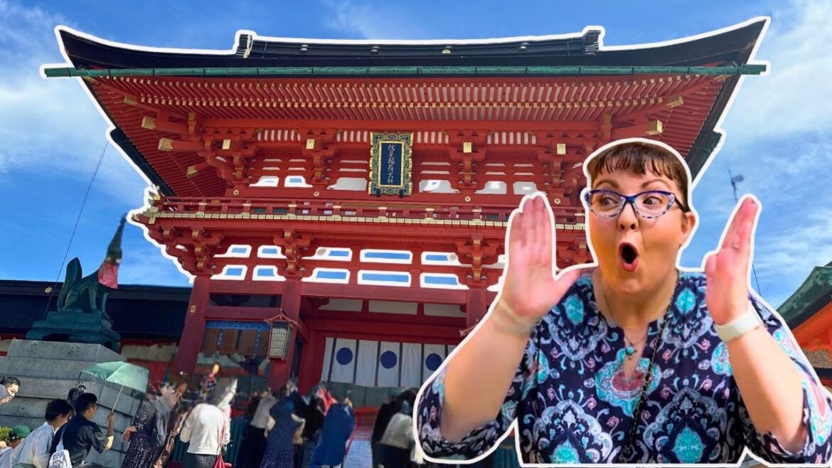 Kyoto in 6 Hours! 🇯🇵 | 3 Best Places to Visit | Is Kyoto Better than Osaka?