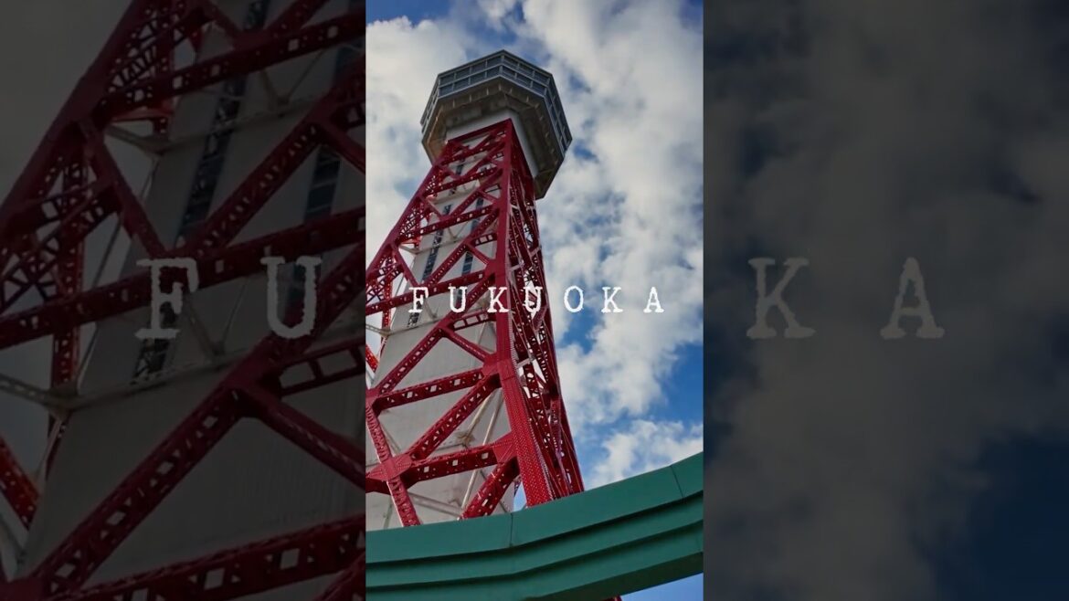 ๐ผ Fukuoka Hakata Tower District | ํ์ฟ ์ค์นด ํ์นดํ ํ์ | Torre Hakata de Fukuoka ๐ผ Fukuoka Hakata Tower District | ํ์ฟ ์ค์นด ํ์นดํ ํ์ | Torre Hakata de Fukuoka