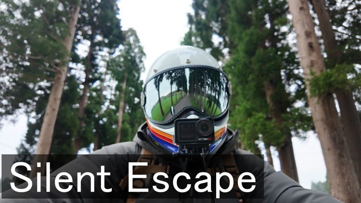 Breathing Again – Solo Journey to the Lourdes Cave, Hokkaido, Japan