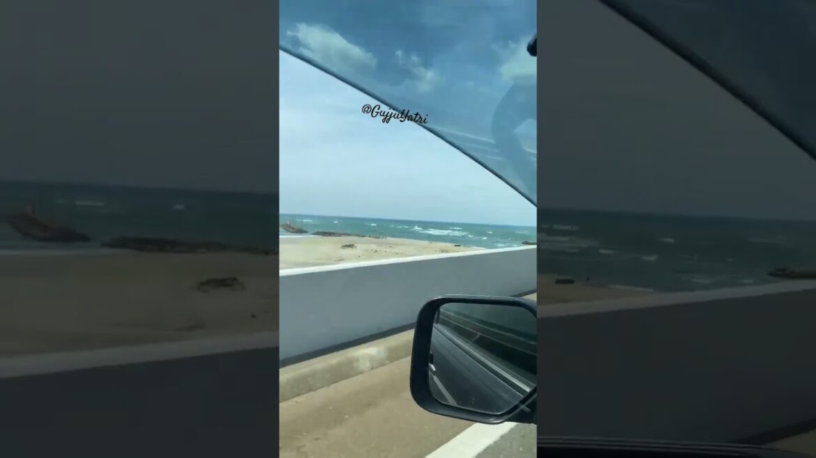 Coastal Highway  Hamamatsu to Okazaki Japan🇯🇵