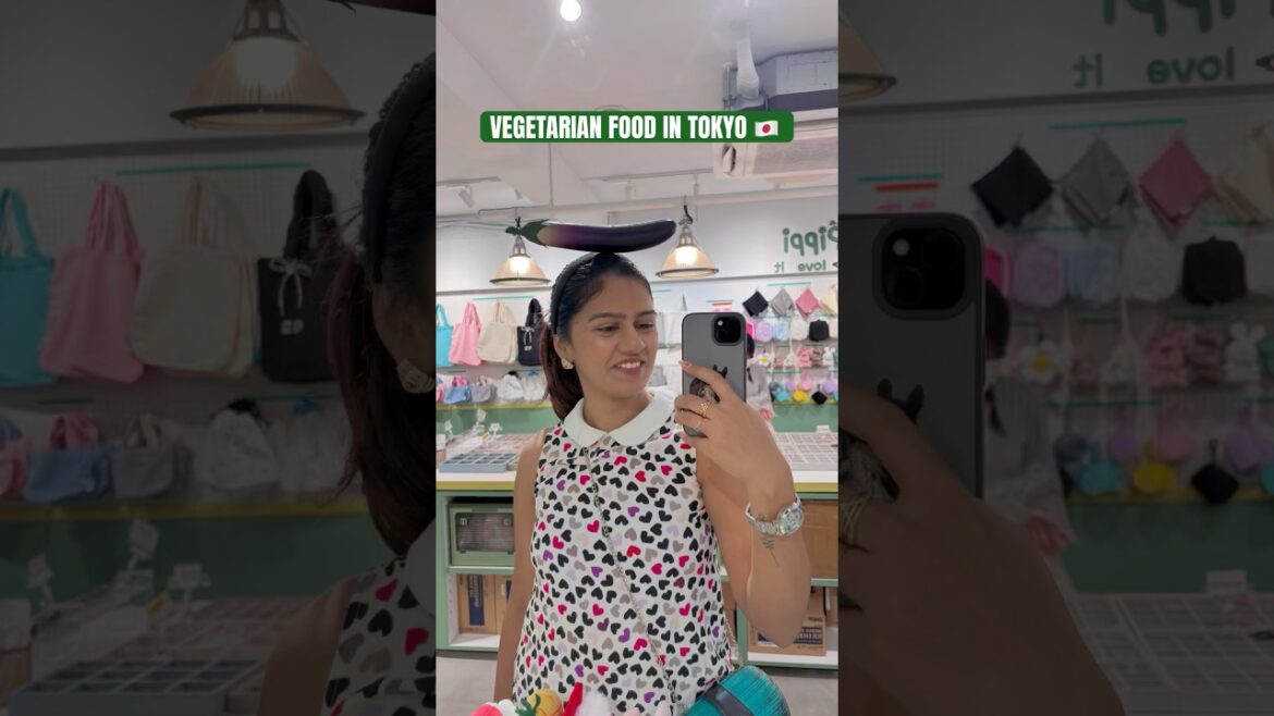 What I *ATE* in *TOKYO* 🇯🇵 #shorts #travel #whatieatinaday
