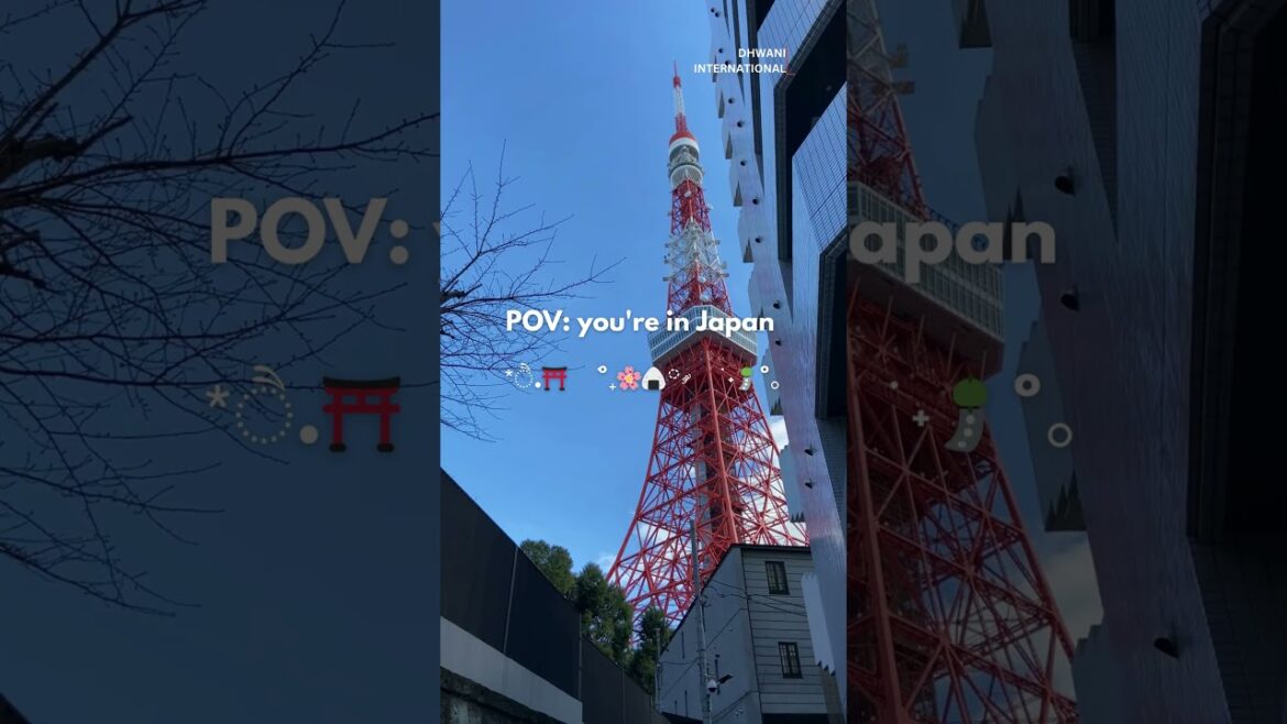"Exploring Japan: Must-Visit Destinations Across the Land of the Rising Sun"