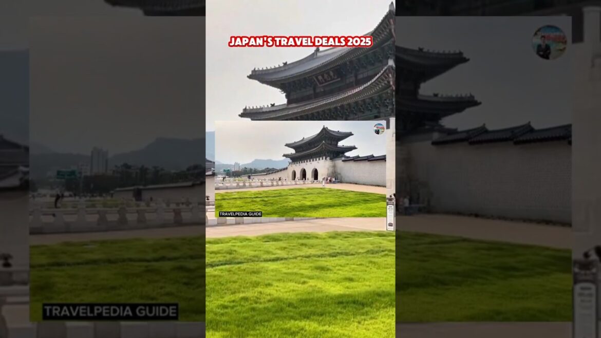 Japan's Amazing Travel Deals 2025 #travel #travelepediaguide #hiddendestinations #travelpediaguide