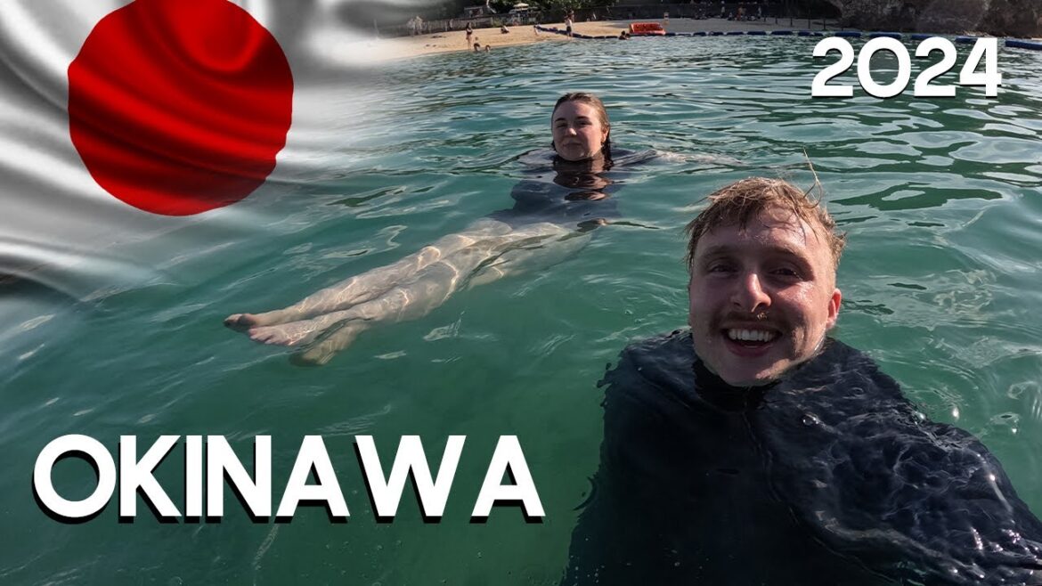 OUR JOURNEY TO OKINAWA! HACKSAW RIDGE & MORE! (JAPAN 2024) OUR JOURNEY TO OKINAWA! HACKSAW RIDGE & MORE! (JAPAN 2024)