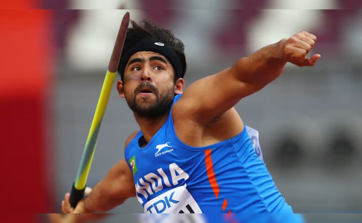 India's Star Javelin Thrower At Tokyo Olympics Shivpal Singh Fails Dope Test, Stares At 8-Year Ban
