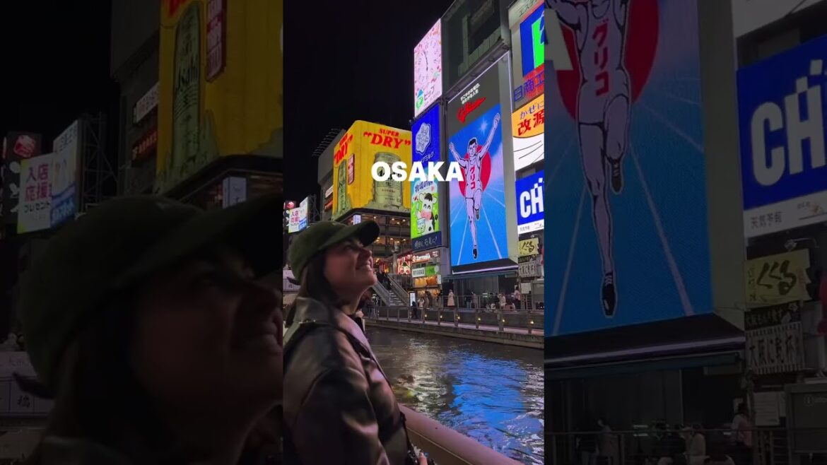 The 3 Week Travel Route for Japan you NEED in your Life! 🇯🇵👇🏼