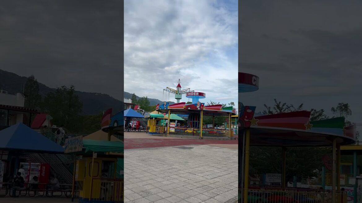 【KOBE】Must-See Tourist Attraction - Kobe Oji Zoo