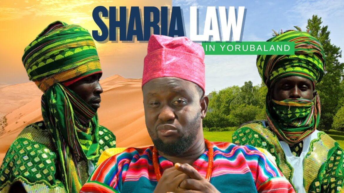 $haria Law In Yorubaland - FULANI GIANT AGENDER? or Who Is Behind It? | AbinibiHub