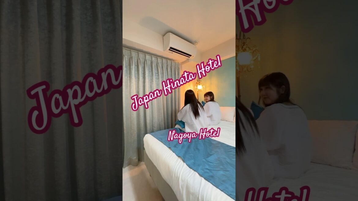 Japan Hinata Hotel – Nagoya Hotel – Just a 2-minute stroll from Exit 1 of Ileshita Station – No.02 Japan Hinata Hotel - Nagoya Hotel - Just a 2-minute stroll from Exit 1 of Ileshita Station - No.02