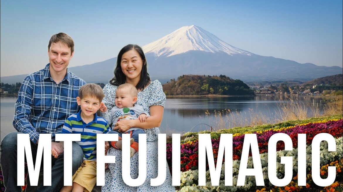 Exploring Mount Fuji with Kids ๐ธ Unforgettable Family Trip to Japan! Exploring Mount Fuji with Kids ๐ธ Unforgettable Family Trip to Japan!