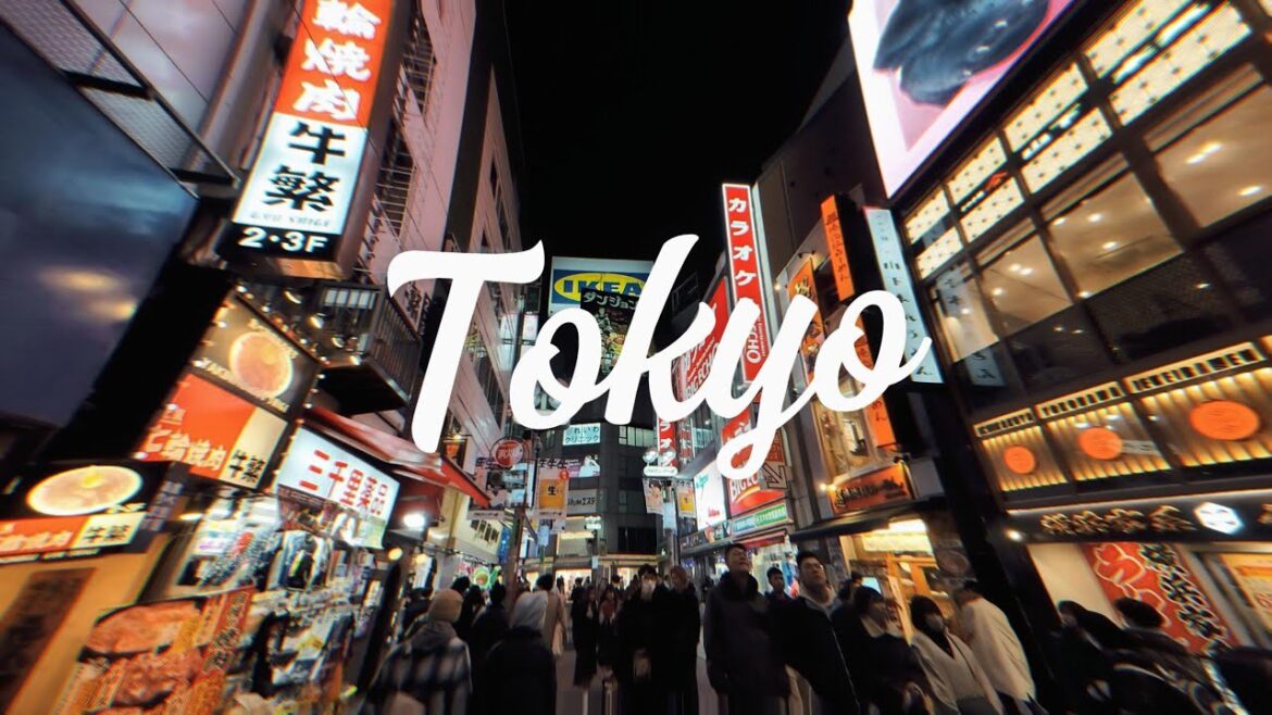 Tokyo Trip 2024 🇯🇵 | Food & Travel Vlog