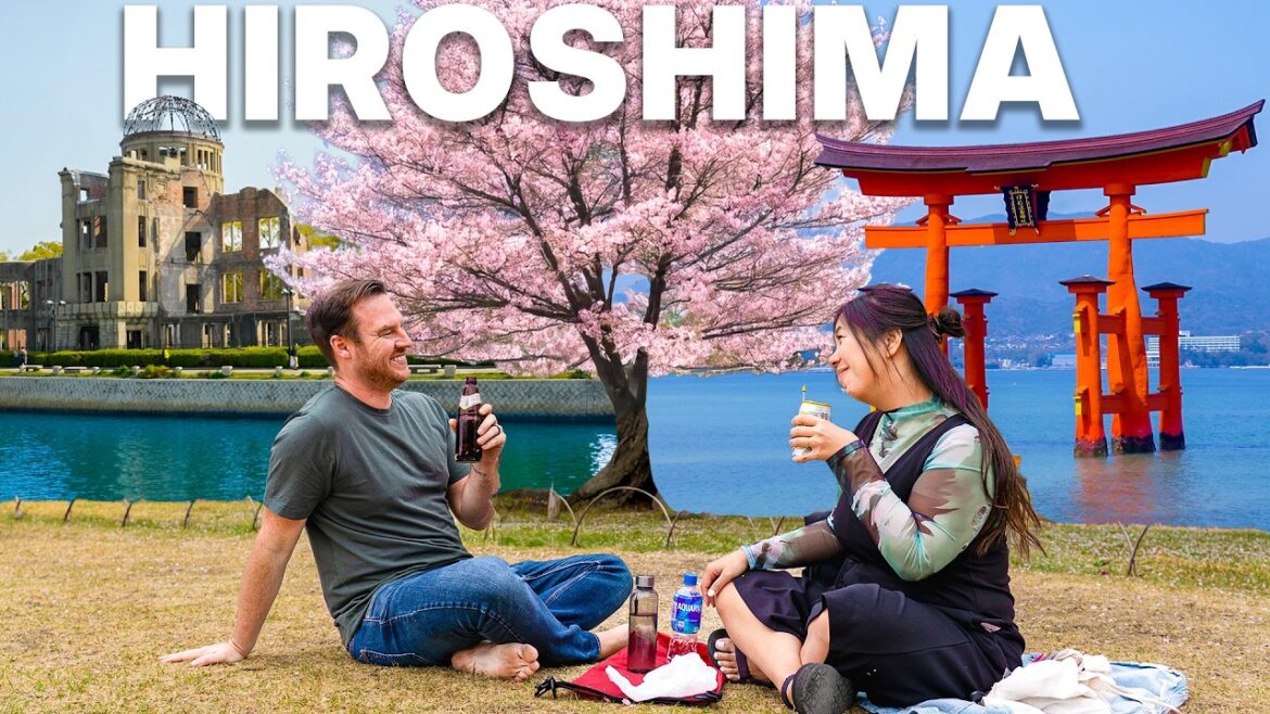3 Days in Hiroshima and Okayama on a Budget