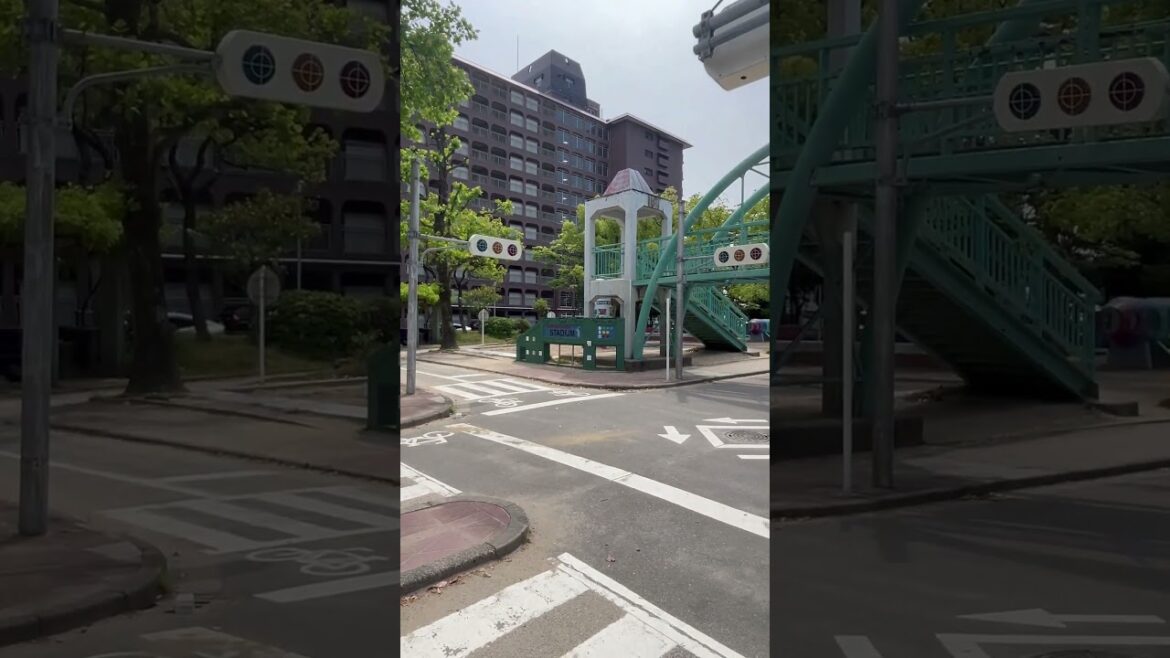 【KOBE】Must-See Kids Friendly Spot - Kubo Park