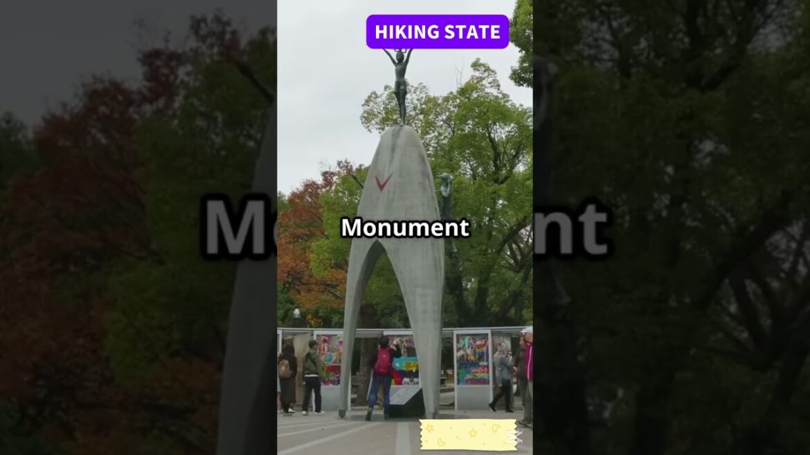 Discovering Hiroshima: A Journey of Peace and Resilience  #hikingstate