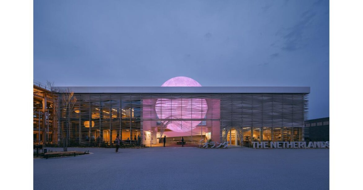 Pasona Group to Relocate Expo 2025 Netherlands Pavilion to Awaji Island Pasona Group to Relocate Expo 2025 Netherlands Pavilion to Awaji Island