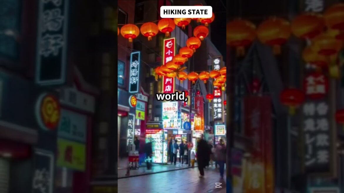 Discover Yokohama: Japan’s Hidden Gem!  #hikingstate Discover Yokohama: Japan's Hidden Gem!  #hikingstate