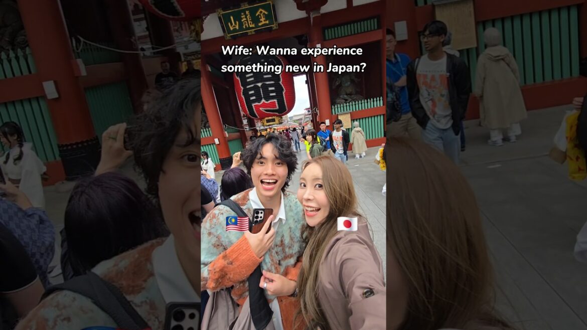 Hands down the best experience you can get in Japan #japantravel