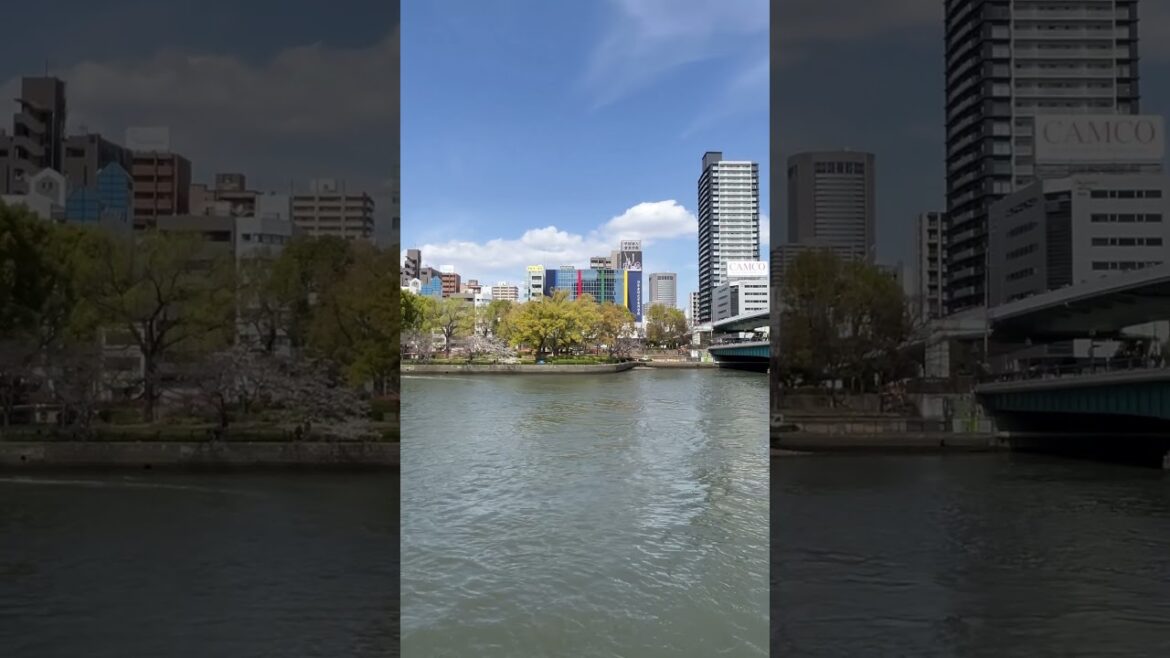 【OSAKA】Everyday Common Scene - Tenmabashi Station