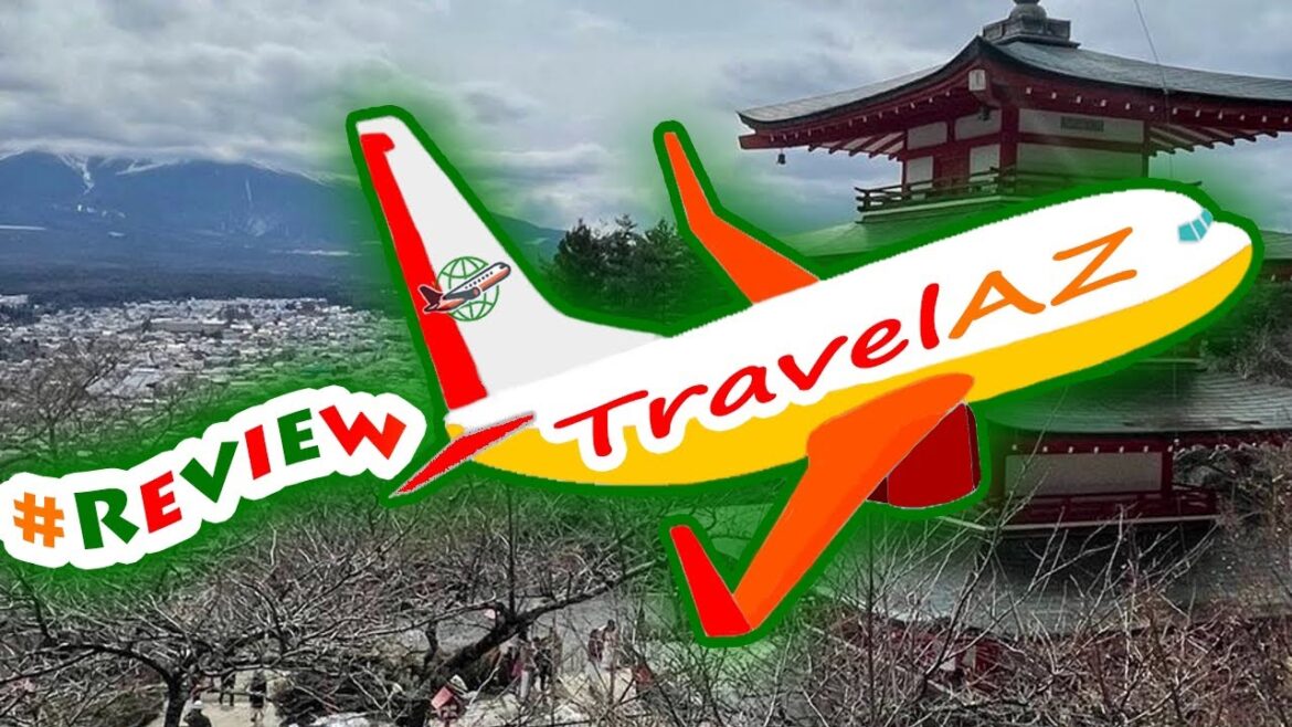 #ReviewActivity #Review Mt. Fuji Twin Lakes Cruise and Scenic Spots Day Tour from Tokyo