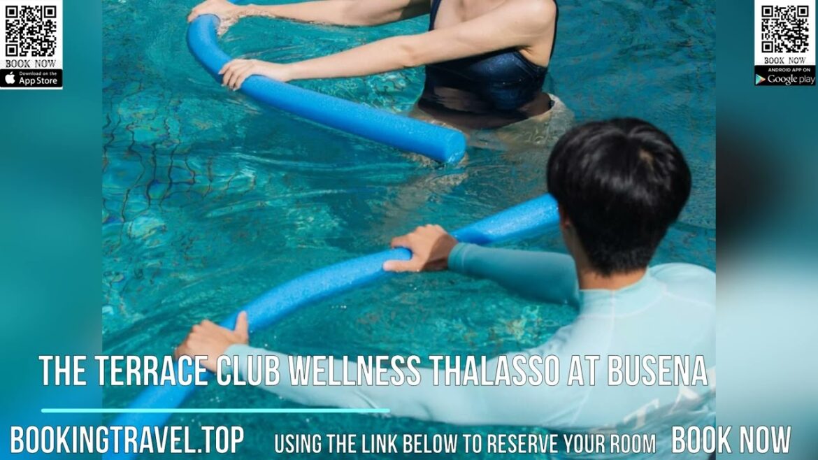 The Terrace Club Wellness Thalasso At Busena The Terrace Club Wellness Thalasso At Busena