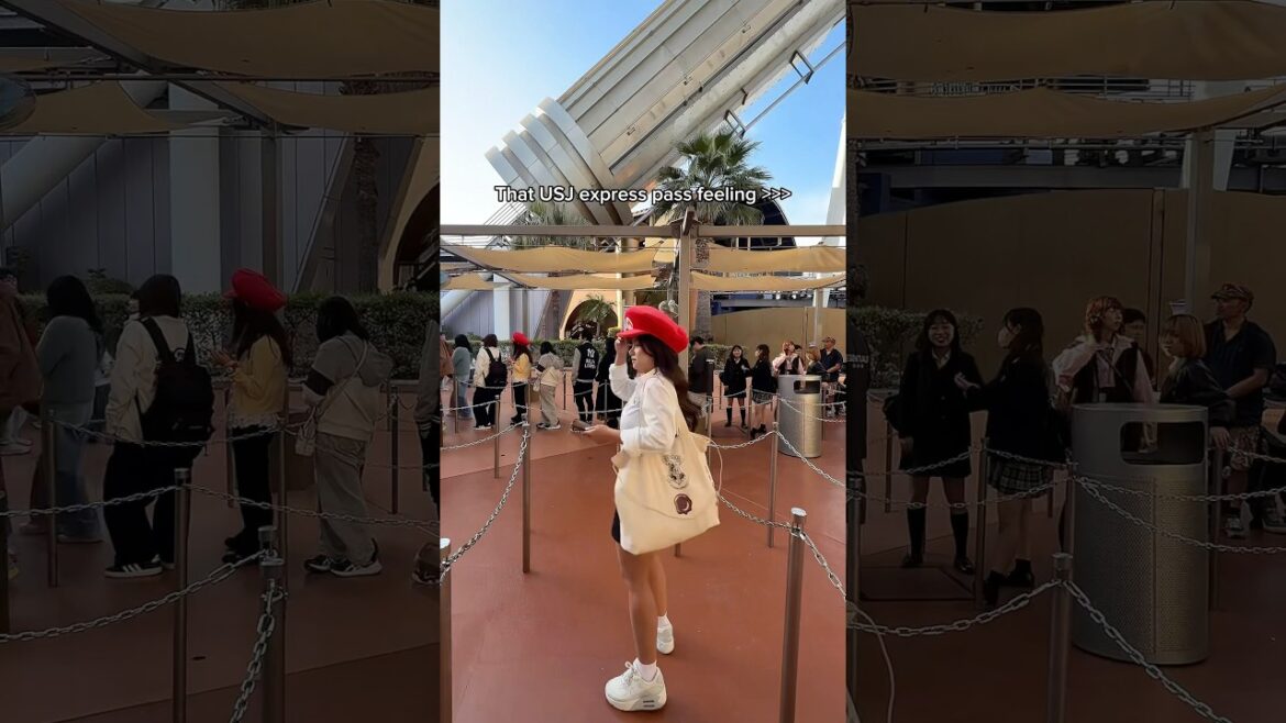 Do you think the Universal Studios Japan Express Pass is worth it!?