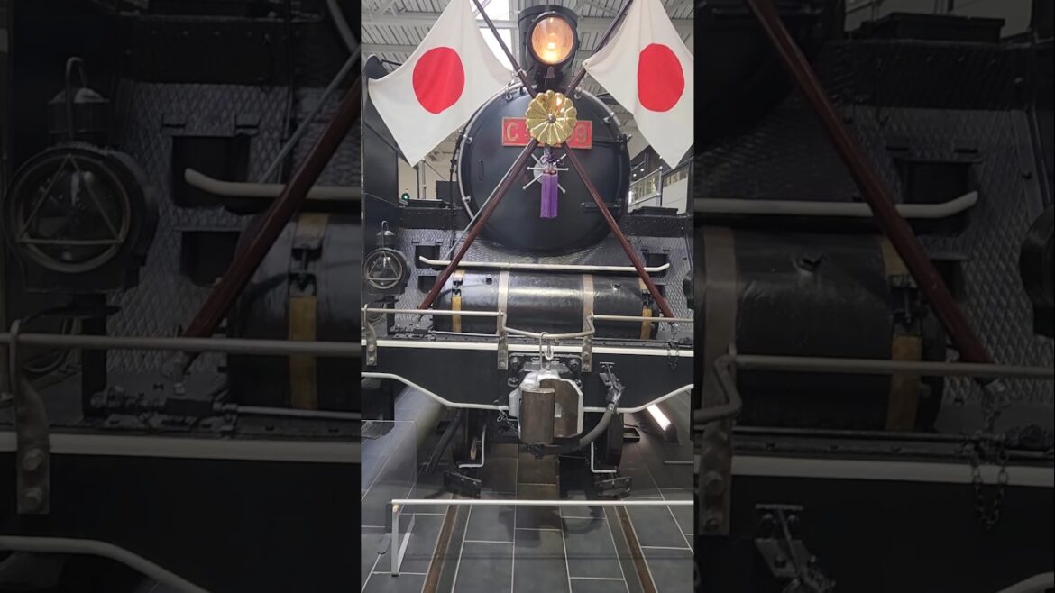 Inside Japan’s Mind-Blowing Railway Park π―π΅ #shorts #travel #japan Inside Japan's Mind-Blowing Railway Park π―π΅ #shorts #travel #japan