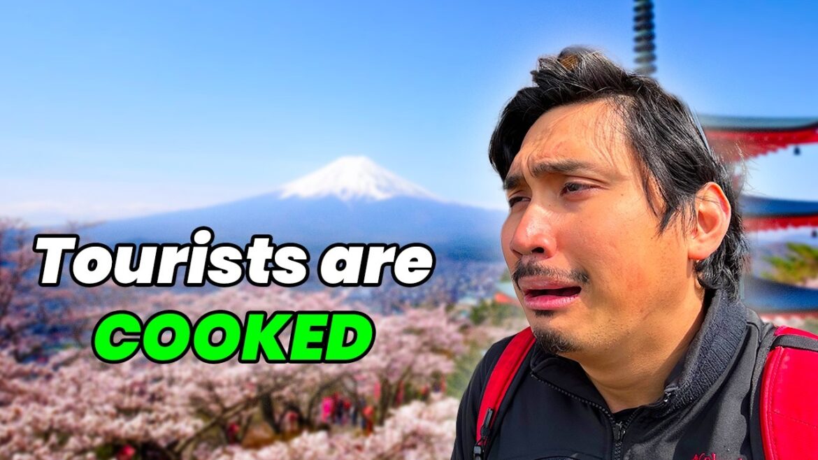Your Japan Trip just got harder. | 8 NEW CHANGES