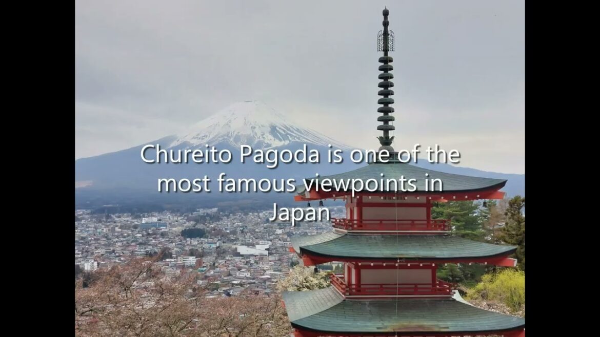 Visiting Mount Fuji from Tokyo in Spring | Day Trip from Tokyo Visiting Mount Fuji from Tokyo in Spring | Day Trip from Tokyo