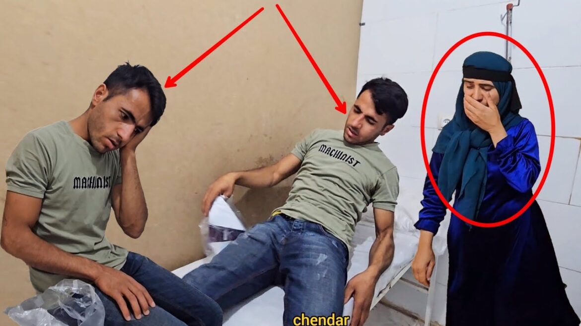 Sudden Trip: Majid is sent to the hospital in the midst of Mahtab’s illness Sudden Trip: Majid is sent to the hospital in the midst of Mahtab's illness