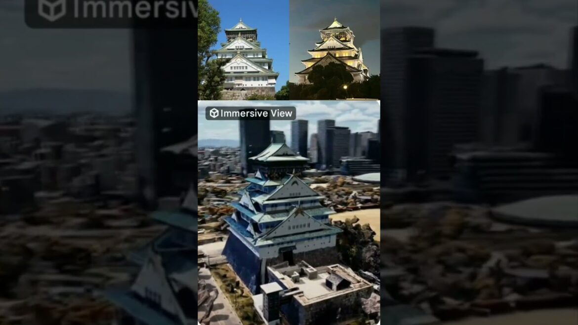 [Go to Travel] Osaka Castle & Osaka Museum of History