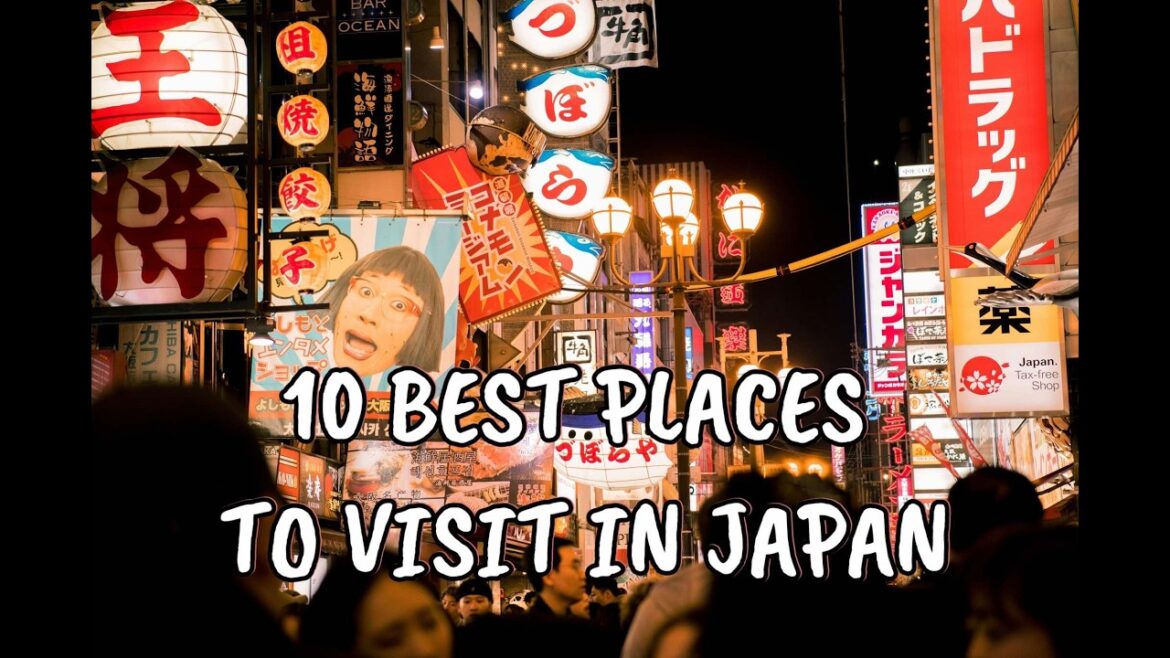 Is Japan the Ultimate Adventure Destination?