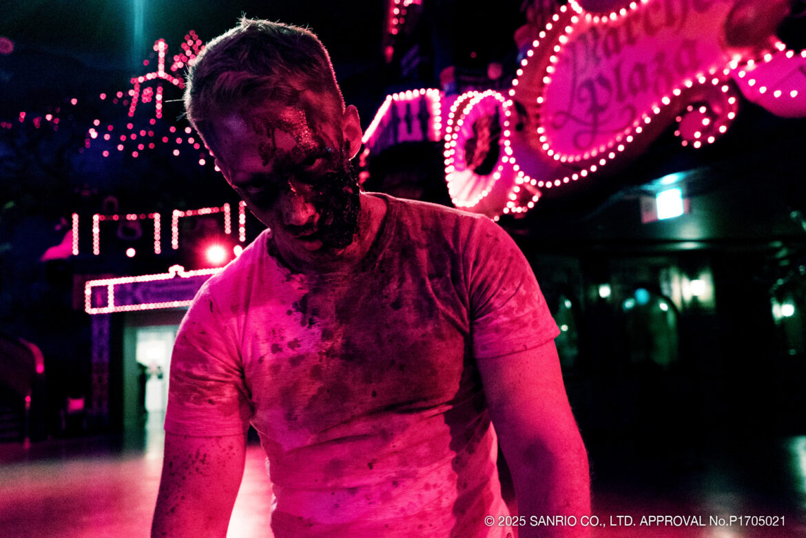 Hello Kitty land in Tokyo will be overrun by zombies this summer