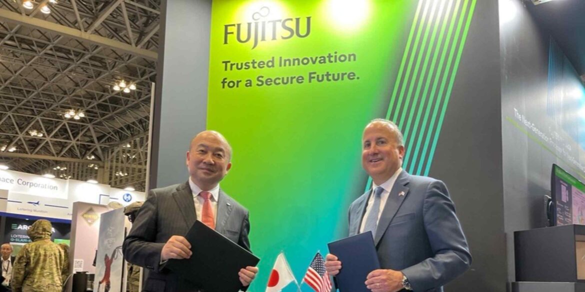Japan’s Fujitsu to supply Lockheed Martin with radar components Japan's Fujitsu to supply Lockheed Martin with radar components