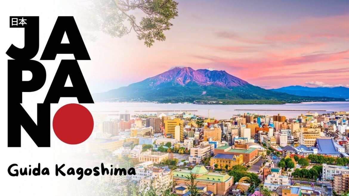 Viaggio in GIAPPONE Consigli per KAGOSHIMA 2025 🇯🇵