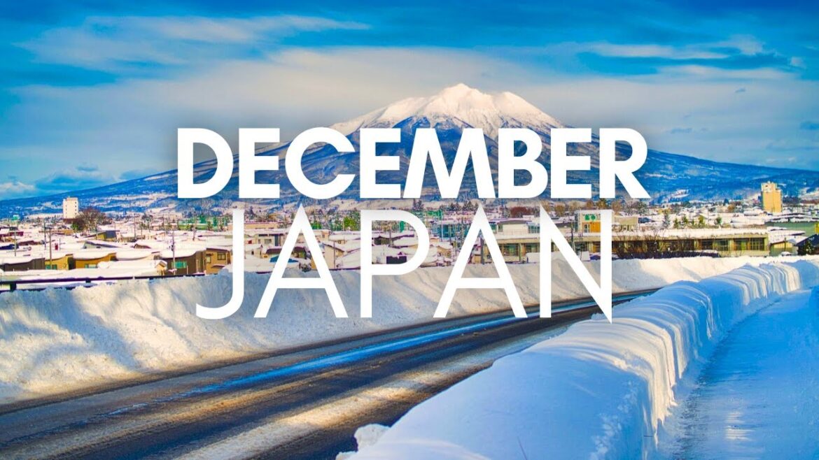 Best Places To Visit In Japan In December - Travel Video