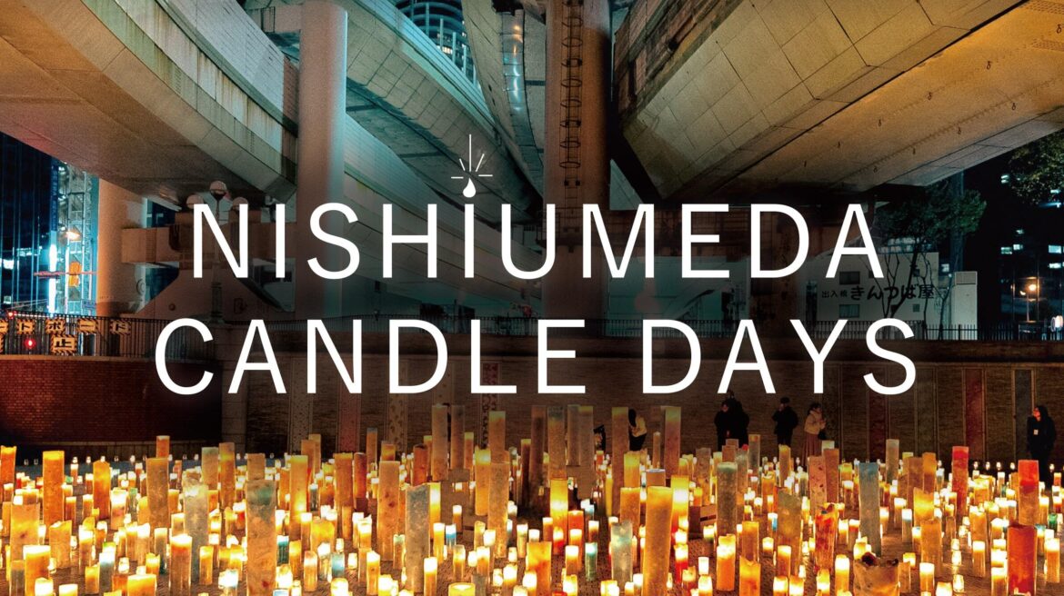 Candlelight takes over Osaka this June for one night of art, music and markets Candlelight takes over Osaka this June for one night of art, music and markets