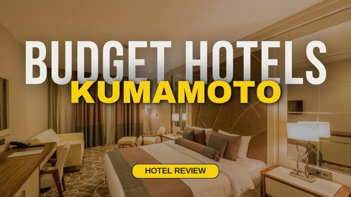 Best Budget Hotels in Kumamoto | Cheap Hotels in Kumamoto Best Budget Hotels in Kumamoto | Cheap Hotels in Kumamoto