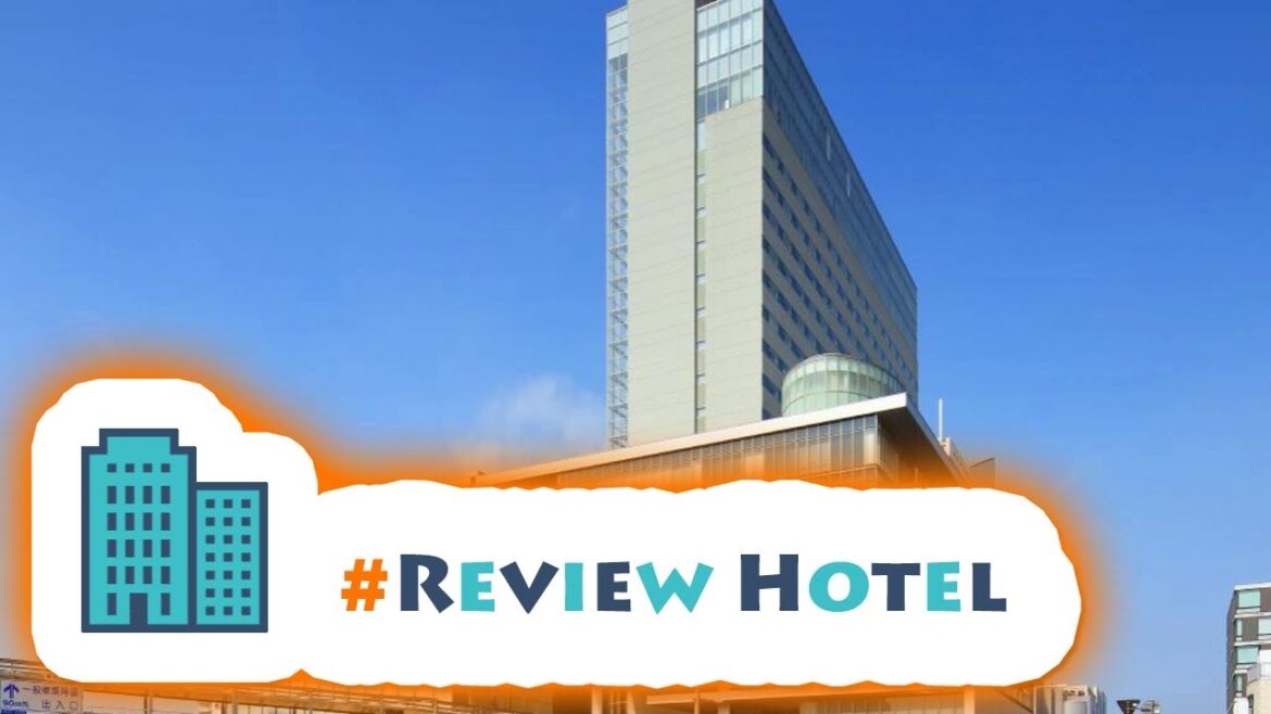 #ReviewHotel #Review ANA Crowne Plaza Okayama By IHG #ReviewHotel #Review ANA Crowne Plaza Okayama By IHG