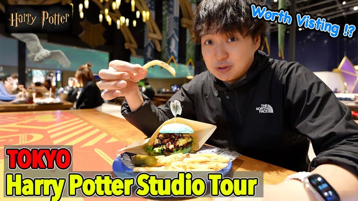 Ikebukuro Station & Harry Potter Studios Tour Guide! Foods, Souvenirs & Evening Ticket Ep.572 Ikebukuro Station & Harry Potter Studios Tour Guide! Foods, Souvenirs & Evening Ticket Ep.572
