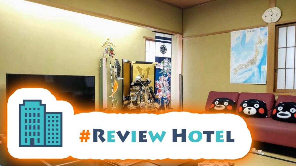 #ReviewHotel #Review Dyeing and Hostel Nakashimaya – Female only #ReviewHotel #Review Dyeing and Hostel Nakashimaya - Female only