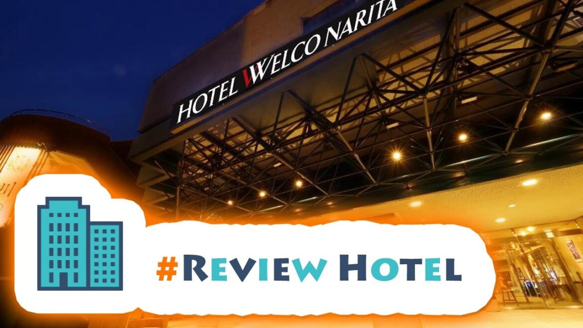 #ReviewHotel #Review Hotel Welco Narita ( Formerly Mercure Hotel Narita )
