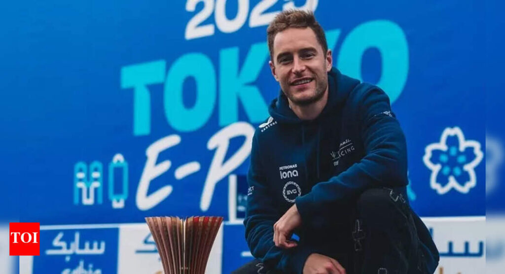 Stoffel Vandoorne on Tokyo E-Prix triumph: “The plan perfectly played in our hands” | Formula – E News Stoffel Vandoorne on Tokyo E-Prix triumph: “The plan perfectly played in our hands” | Formula - E News