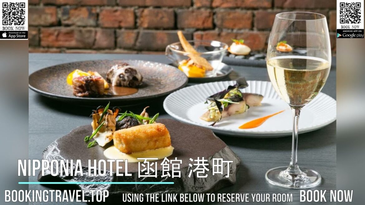 NIPPONIA HOTEL 函館 港町 NIPPONIA HOTEL 函館 港町