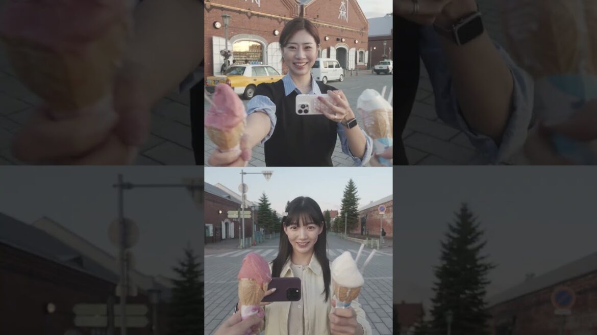 홋카이도 진짜 안 가봤다고요!?🤫 홋카이도 진짜 안 가봤다고요!?🤫