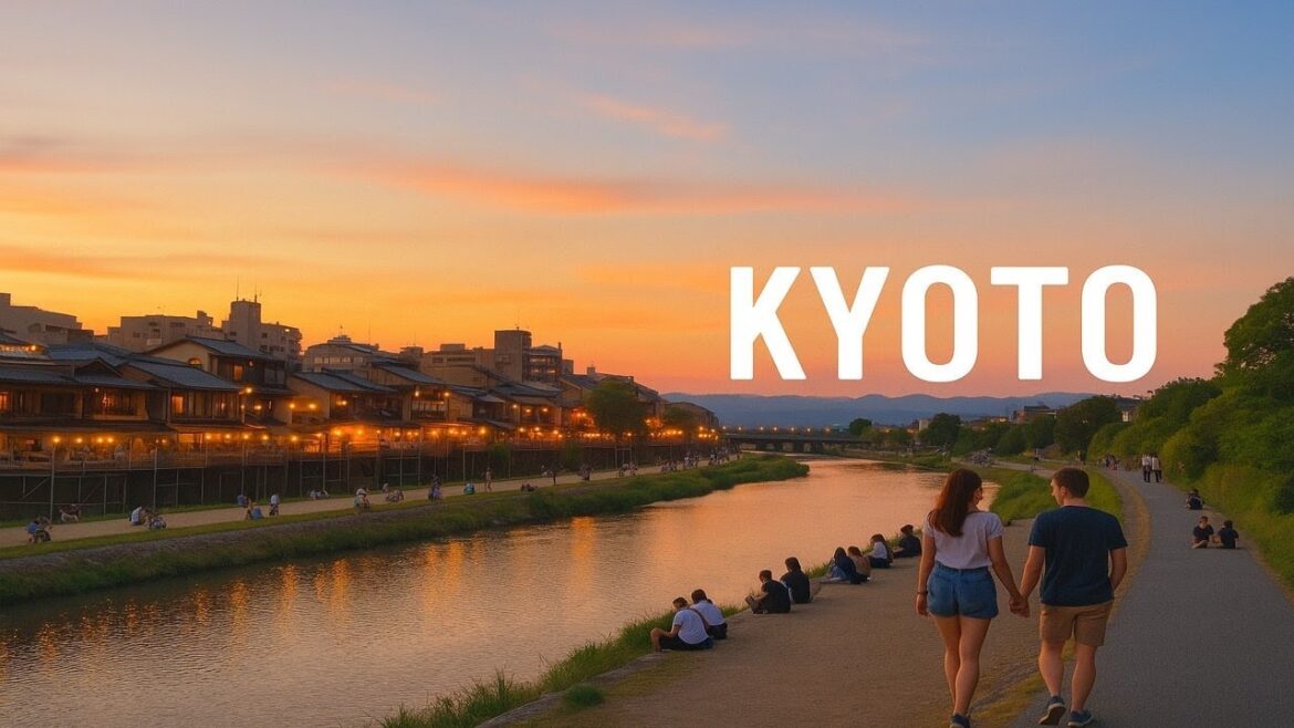 Summer trip to #Kyoto| Fushimi Inari, Chiikawa & best local Eats